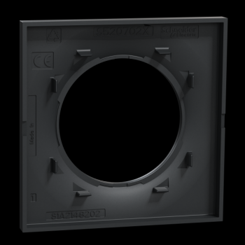  ODACE STYL PLAQUE ANTH 1P 