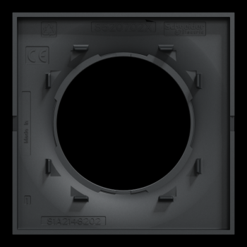  ODACE STYL PLAQUE ANTH 1P 