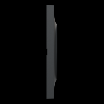  ODACE STYL PLAQUE ANTH 1P 