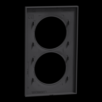  ODACE STYL PLAQ ANTH 2P57 