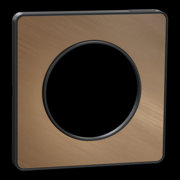  ODACE TOUCH BRONZ ANTH 1P 