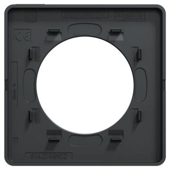  ODACE TOUCH PLAQ ANTH 1P 