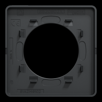  ODACE TOUCH PLAQ ANTH 1P 