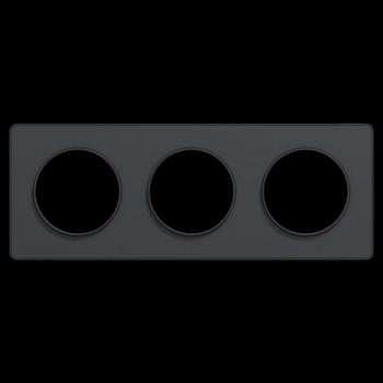  ODACE TOUCH PLQ ANTH 3P71 