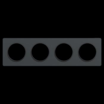  ODACE TOUCH PLQ ANTH 4P71 