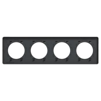  ODACE TOUCH PLQ ANTH 4P71 