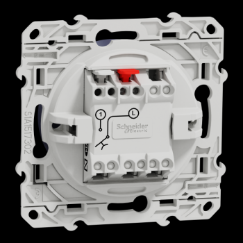  ODACE POUSSOI COB 10A VIS 