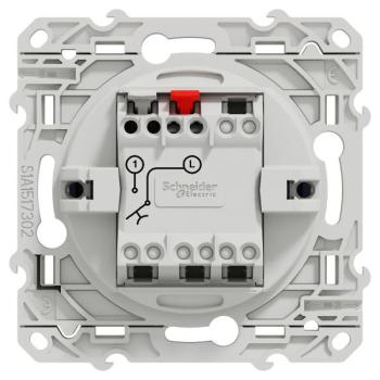  ODACE POUSSOI COB 10A VIS 
