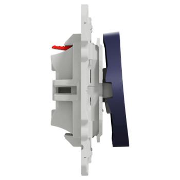  ODACE POUSSOI COB 10A VIS 