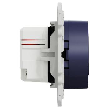  Prise Usb rapide A+C COB 