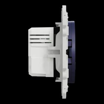  Prise double USB A+C COBALT 