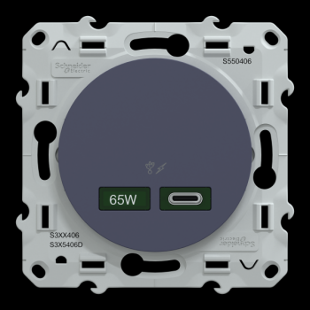  Chargeur USB C 65W Cobalt 