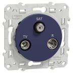  ODACE TV-FM-SAT 1E VS COB 