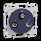  ODACE TV-FM-SAT 1E VS COB 