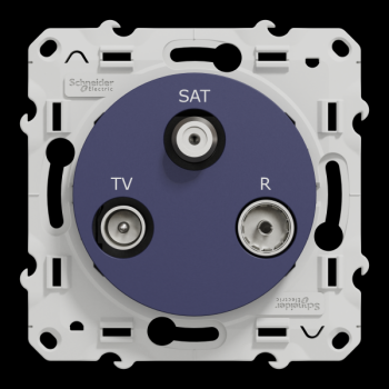  ODACE TV-FM-SAT 1E VS COB 