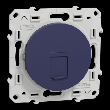  ODACE RJ45 CAT6 STP COBALT 