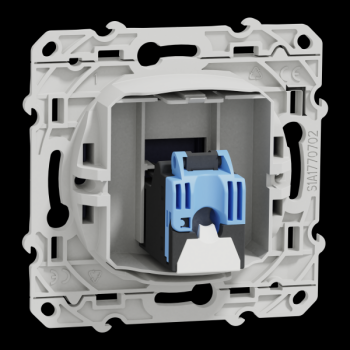  ODACE RJ45 CAT6 STP COBALT 