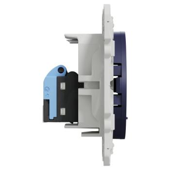  ODACE RJ45 CAT6 STP COBALT 