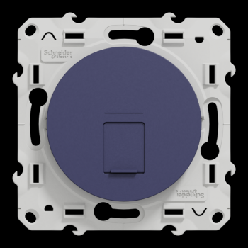  ODACE RJ45 CAT6A STP COBALT 