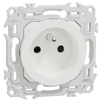  Odace prise 2P+T r�novation bl 