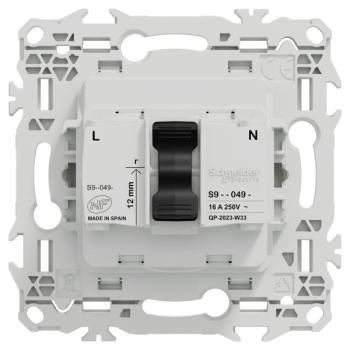  Odace prise 2P+T r�novation bl 