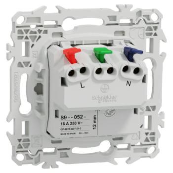  Odace lot 108 prises 2P+T affl 