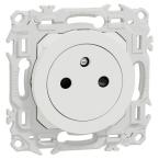  Odace prise 2P+T affleurante b 