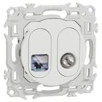  Odace prise RJ45 cat.6 STP + T 