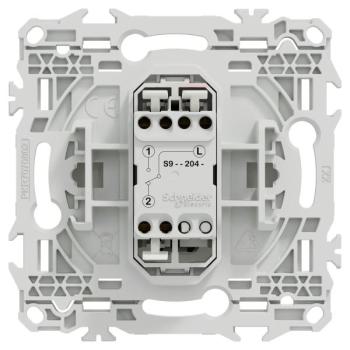  Odace lot 108 va-et-vient blan 