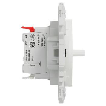  Odace inter ou poussoir VR lev 