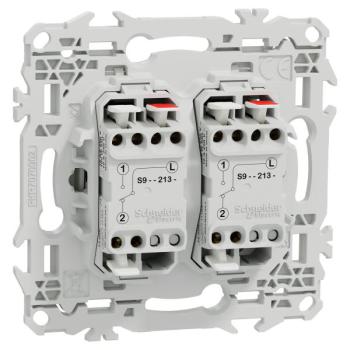  Odace double VV ou pouss. levi 