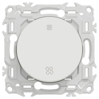  Odace interrupteur VMC ou pous 
