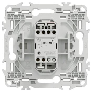  Odace poussoir porte-�tiquette 