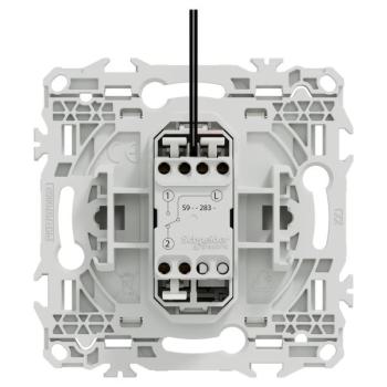  Odace interrupteur � carte 10A 