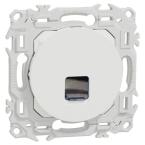  Odace prise RJ45 cat.6 UTP bla 