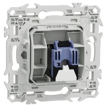  Odace prise RJ45 cat.6 UTP bla 