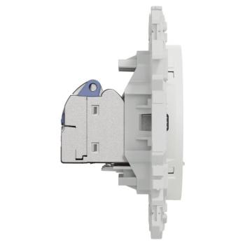  Odace prise double RJ45 cat.6 