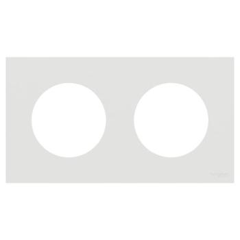  Odace lot 84 plaques 2 postes 