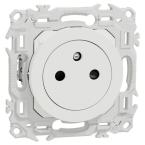  Odace prise 2P+T affleurante b 