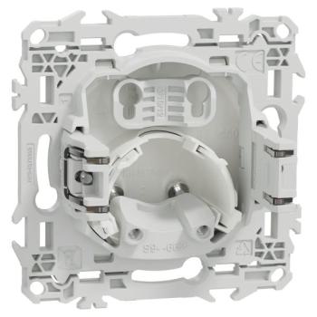  Odace sortie de c�ble blanc gr 