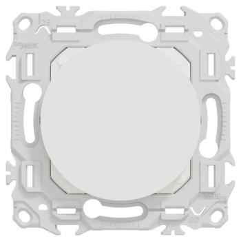  Odace obturateur blanc griffes 