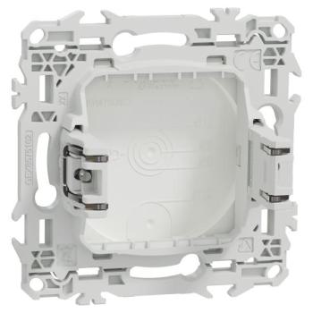  Odace obturateur blanc griffes 