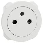  Odace enjoliveur prise affleur 