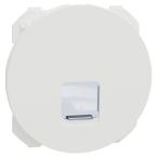  Odace enjoliveur prise RJ45 bl 