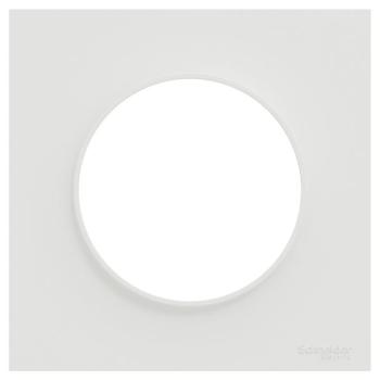  Odace Origine plaque 1 poste b 