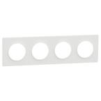  Odace Origine plaque 4 postes 