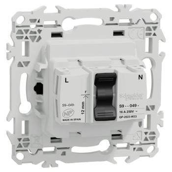  Odace prise 2P+T r�novation no 