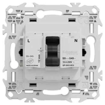  Odace prise 2P+T r�novation no 