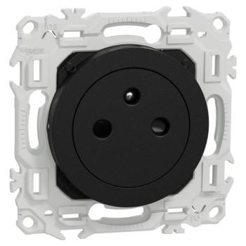  Odace prise 2P+T affleurante n 