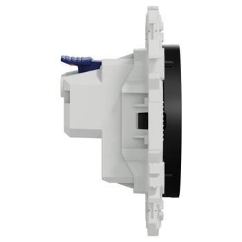  Odace prise 2P+T affleurante n 